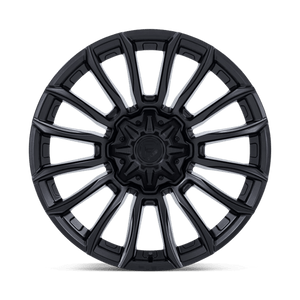 Fuel Offroad FC889 BLADE Matte Black 20x9 +20 5x150mm 110.1mm