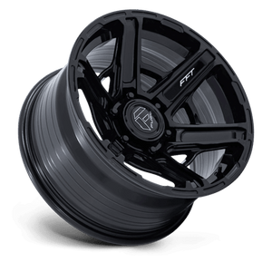 Fuel Offroad FC892 GAMBIT Gloss Black 20x9 +20 6x135mm 87.1mm - Wheelwiz