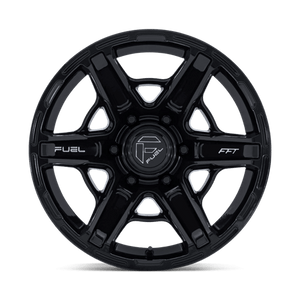 Fuel Offroad FC892 GAMBIT Gloss Black 20x9 +1 6x135mm 87.1mm