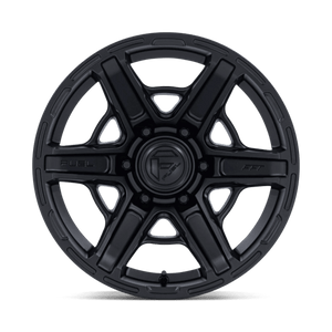 Fuel Offroad FC892 GAMBIT Matte Black 20x10 -18 6x139.7mm 106.1mm
