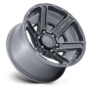 Fuel Offroad FC892 GAMBIT Platinum 17x9 -12 6x139.7mm 106.1mm