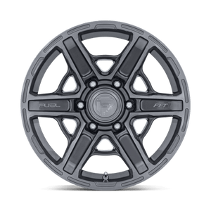 Fuel Offroad FC892 GAMBIT Platinum 17x9 -12 6x139.7mm 106.1mm