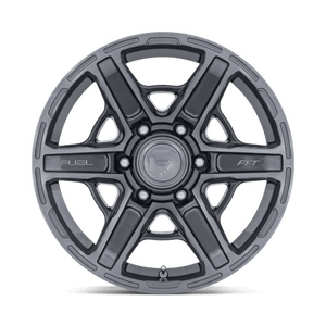 Fuel Offroad FC892 GAMBIT Platinum 20x9 +1 6x139.7mm 106.1mm