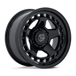 Fuel Offroad FC894 CORE Gloss Black 18x9 +12 6x139.7mm 106.1mm - Wheelwiz