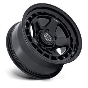 Fuel Offroad FC894 CORE Gloss Black 17x8.5 +25 6x139.7mm 106.1mm
