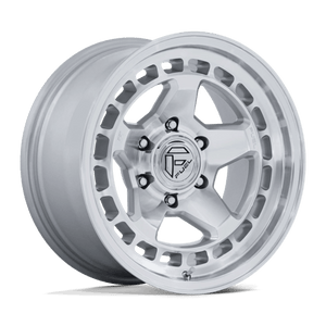 Fuel Offroad FC894 CORE Hyper Silver W/ Machined Face 18x9 +12 5x127mm 71.5mm