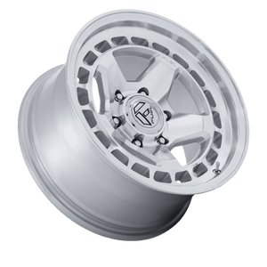 Fuel Offroad FC894 CORE Hyper Silver W/ Machined Face 17x8.5 +25 6x114.3mm 66.1mm