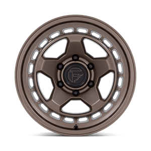 Fuel Offroad FC894 CORE Matte Bronze 18x9 +12 8x170mm 125.1mm