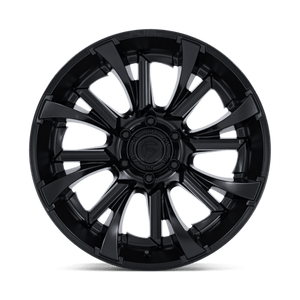 Fuel Offroad FC895 TANTRUM Matte Black 20x9 +20 6x135mm 87.1mm