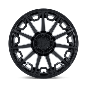 Fuel Offroad FC900 GRIP Blackout 20x9 +20 5x127mm 71.5mm - Wheelwiz