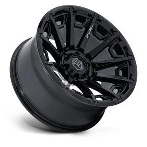 Fuel Offroad FC900 GRIP Gloss Black 20x10 -18 5x127mm 71.5mm - Wheelwiz
