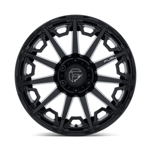 Fuel Offroad FC900 GRIP Gloss Black 20x9 +20 6x135mm 87.1mm