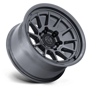 Fuel Offroad FC902 SPUR Gloss Gunmetal 17x8.5 +25 6x135mm 87.1mm