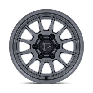 Fuel Offroad FC902 SPUR Gloss Gunmetal 17x8.5 +25 6x139.7mm 106.1mm - Wheelwiz