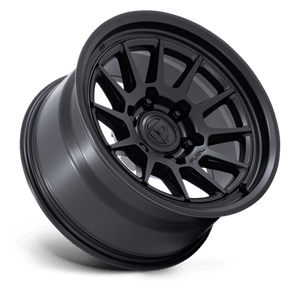Fuel Offroad FC902 SPUR Matte Black 17x8.5 +25 6x114.3mm 66.1mm