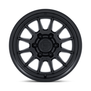 Fuel Offroad FC902 SPUR Matte Black 17x9 +1 6x135mm 87.1mm