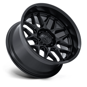 Fuel Offroad FC904 LYNX Blackout 22x10 -18 6x135mm 87.1mm - Wheelwiz