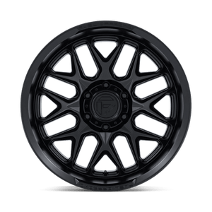 Fuel Offroad FC904 LYNX Blackout 22x10 -18 6x135mm 87.1mm - Wheelwiz