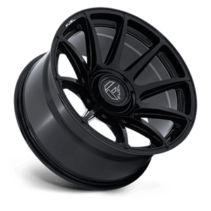 Fuel Offroad FC906 HALO Gloss Black 20x9 +1 Custom 78.1mm - Wheelwiz