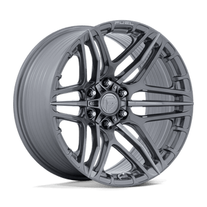 Fuel Offroad FC909 WEAPON Platinum 22x9.5 +20 5x127mm 71.5mm - Wheelwiz