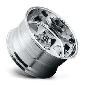 Fuel Forged FF017 Polished 24x12 -40 Custom 999mm - Wheelwiz