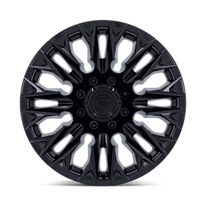Fuel Offroad D804 FLAME Blackout 20x9 +20 8x165.1mm 125.1mm