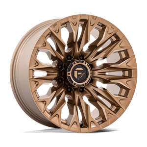 Fuel Offroad D805 FLAME Platinum Bronze 20x9 +20 8x165.1mm 125.1mm