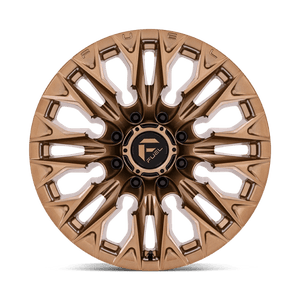 Fuel Offroad D805 FLAME Platinum Bronze 20x9 +1 8x170mm 125.1mm - Wheelwiz