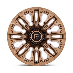 Fuel Offroad D805 FLAME Platinum Bronze 20x9 +20 8x170mm 125.1mm