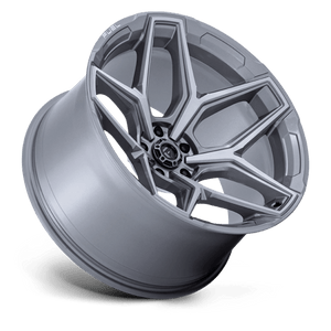 Fuel Offroad FLUX Platinum 20x10 -18 5x127mm 71.5mm - Wheelwiz
