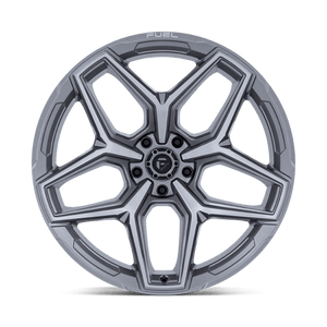 Fuel Offroad FLUX Platinum 20x10 -18 5x127mm 71.5mm