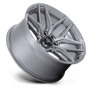 Fuel Offroad FLUX Platinum 17x9 +1 6x135mm 87.1mm