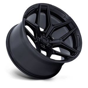 Fuel Offroad FLUX Blackout 20x10 -18 5x127mm 71.5mm - Wheelwiz