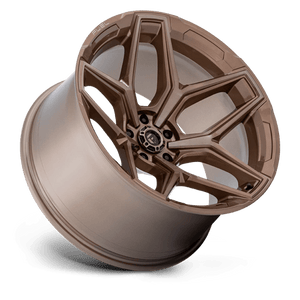 Fuel Offroad FLUX Platinum Bronze 20x10 -18 5x127mm 71.5mm - Wheelwiz