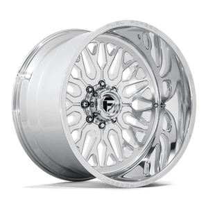 Fuel Forged FF109 GRIN CC Polished 24x12 -40 6x139.7mm 78.3mm