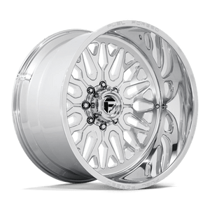 Fuel Forged FF109 Polished 24x14 -73 Custom 999mm - Wheelwiz