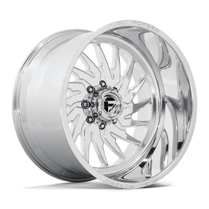 Fuel Offroad FF110 Polished 22x10 -25 5x127mm 78.1mm