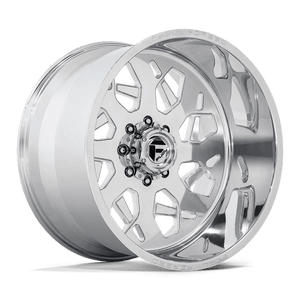 Fuel Offroad FF111 Polished 24x14 -73 6x139.7mm 77.8mm