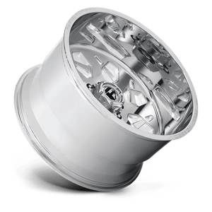 Fuel Offroad FF111 Polished 20x14 -69 5x127mm 78.1mm