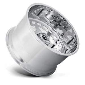 Fuel Offroad FF117 Polished 20x9 0 5x127mm 71.5mm - Wheelwiz