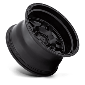 Fuel Offroad D799 OXIDE Blackout 17x9 -38 6x139.7mm 106.1mm - Wheelwiz