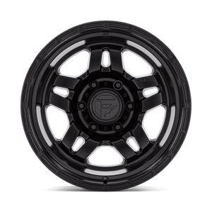 Fuel Offroad D799 OXIDE Blackout 17x9 -38 6x139.7mm 106.1mm