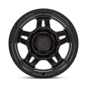 Fuel Offroad D799 OXIDE Blackout 17x8.5 -10 5x127mm 71.5mm - Wheelwiz