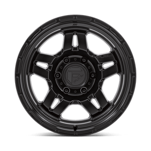 Fuel Offroad D799 OXIDE Blackout 17x8.5 -10 6x139.7mm 106.1mm