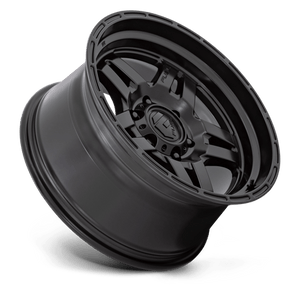 Fuel Offroad D799 OXIDE Blackout 18x9 +1 6x135mm 87.1mm - Wheelwiz