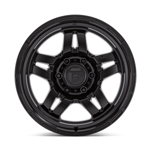 Fuel Offroad D799 OXIDE Blackout 18x9 +1 6x139.7mm 106.1mm