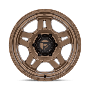 Fuel Offroad D800 OXIDE Matte Bronze 18x9 +1 5x127mm 71.5mm - Wheelwiz