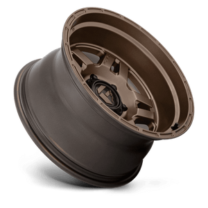 Fuel Offroad D800 OXIDE Matte Bronze 17x9 -38 6x139.7mm 106.1mm - Wheelwiz