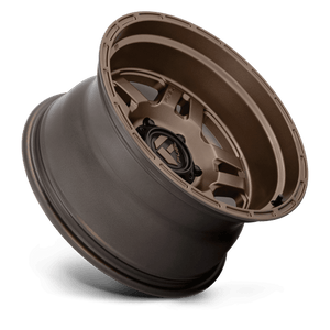 Fuel Offroad D800 OXIDE Matte Bronze 17x9 -38 6x139.7mm 106.1mm - Wheelwiz