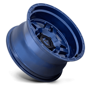 Fuel Offroad D802 OXIDE Dark Blue 17x9 -38 6x139.7mm 106.1mm - Wheelwiz